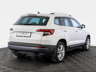 фото Skoda Karoq 2020