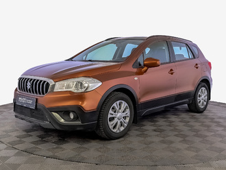 фото Suzuki SX4 II 2016
