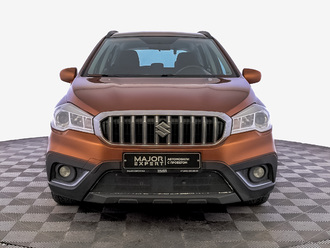 фото Suzuki SX4 II 2016
