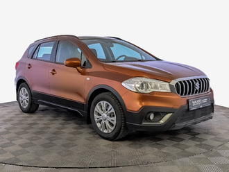 фото Suzuki SX4 II 2016