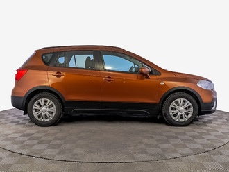 фото Suzuki SX4 II 2016