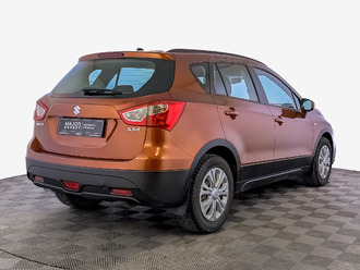 фото Suzuki SX4 II 2016