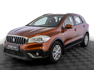 фото Suzuki SX4 II 2016