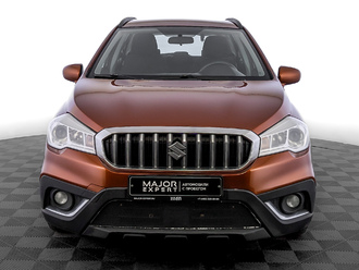 фото Suzuki SX4 II 2016