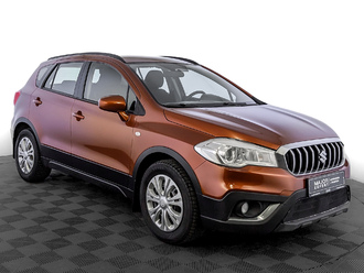 фото Suzuki SX4 II 2016