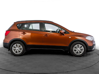 фото Suzuki SX4 II 2016