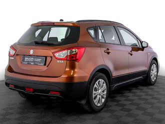 фото Suzuki SX4 II 2016