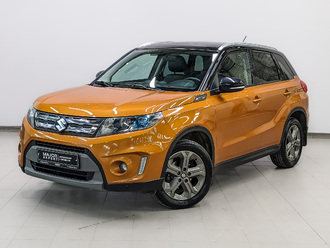фото Suzuki Vitara II 2015