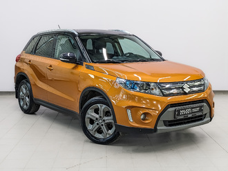 фото Suzuki Vitara II 2015