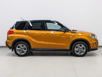 фото Suzuki Vitara II 2015