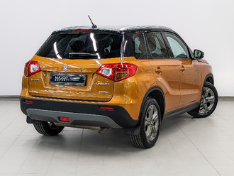 фото Suzuki Vitara II 2015