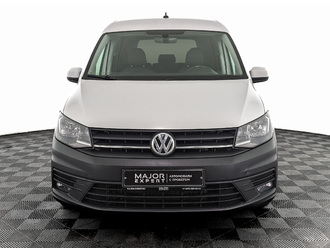 фото Volkswagen Caddy IV 2018