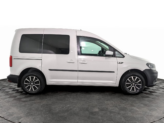 фото Volkswagen Caddy IV 2018