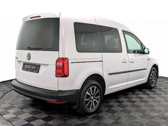 фото Volkswagen Caddy IV 2018