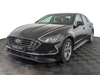 фото Hyundai Sonata VIII 2020
