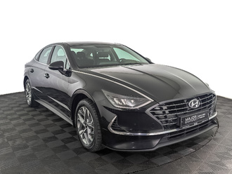 фото Hyundai Sonata VIII 2020