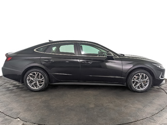 фото Hyundai Sonata VIII 2020