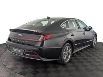 фото Hyundai Sonata VIII 2020