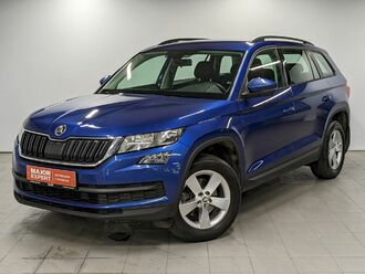 фото Skoda Kodiaq 2018