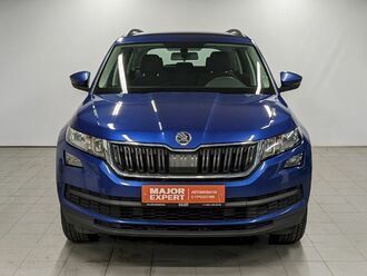 фото Skoda Kodiaq 2018