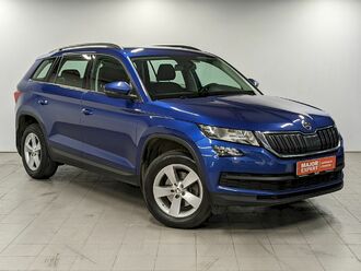 фото Skoda Kodiaq 2018