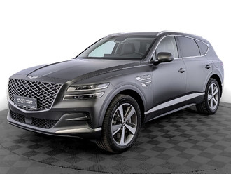 фото Genesis GV80 I 2021