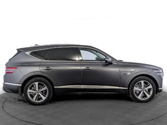 фото Genesis GV80 I 2021