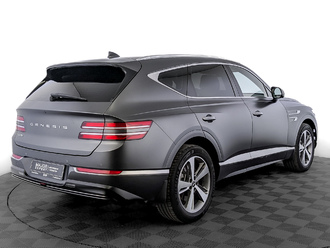 фото Genesis GV80 I 2021