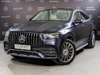 фото Mercedes-Benz GLE (C167) 2021