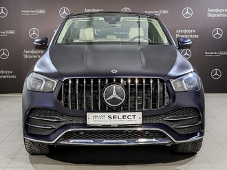 фото Mercedes-Benz GLE (C167) 2021