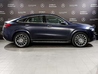 фото Mercedes-Benz GLE (C167) 2021