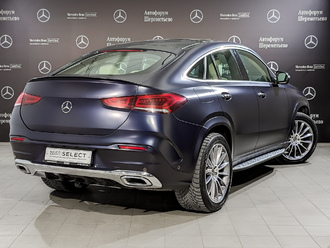 фото Mercedes-Benz GLE (C167) 2021