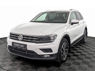 фото Volkswagen Tiguan II 2018