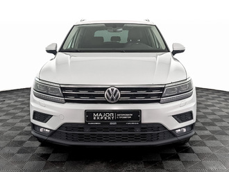 фото Volkswagen Tiguan II 2018