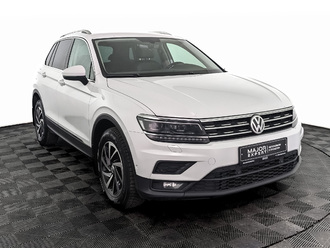 фото Volkswagen Tiguan II 2018