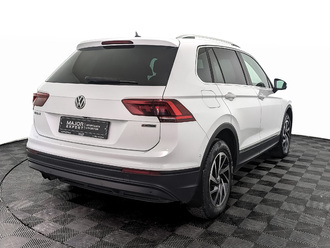 фото Volkswagen Tiguan II 2018