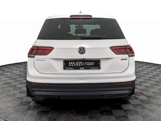 фото Volkswagen Tiguan II 2018