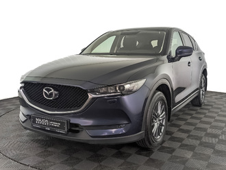 фото Mazda CX-5 II 2018