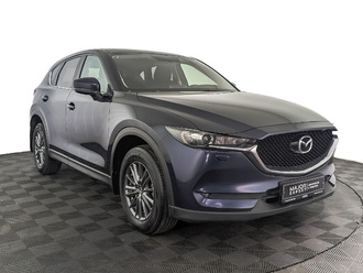 фото Mazda CX-5 II 2018