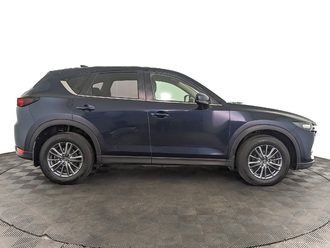 фото Mazda CX-5 II 2018