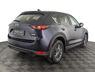 фото Mazda CX-5 II 2018