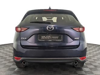 фото Mazda CX-5 II 2018