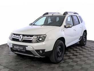фото Renault Duster 2019