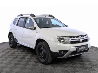 фото Renault Duster 2019