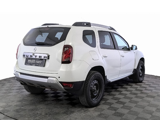 фото Renault Duster 2019
