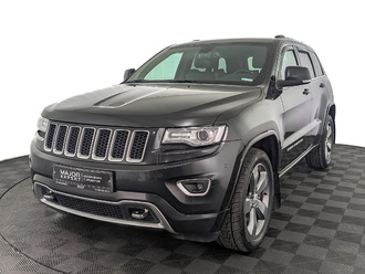 фото Jeep Grand Cherokee IV (WK2) 2014
