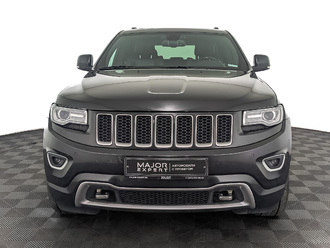 фото Jeep Grand Cherokee IV (WK2) 2014