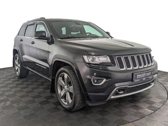 фото Jeep Grand Cherokee IV (WK2) 2014