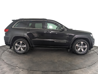 фото Jeep Grand Cherokee IV (WK2) 2014