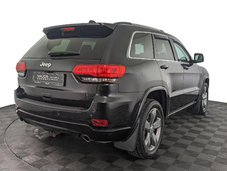 фото Jeep Grand Cherokee IV (WK2) 2014